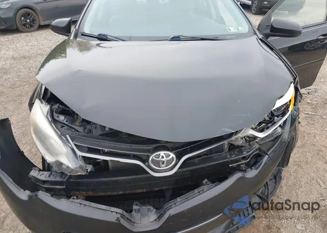 2016 Toyota Corolla Le Plus z USA, uszkodzony, nr VIN 2T1BURHE8GC687116